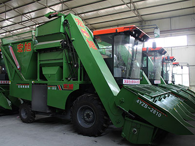 青儲(chǔ)機(jī)