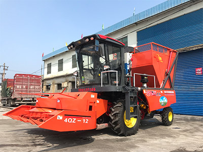 玉米機(jī)割臺(tái)